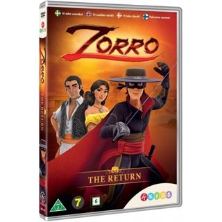 ZORRO - HJEMKOMSTEN